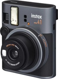 FUJIFILM מצלמת אינסטנט בפיתוח מיידי Fuji Instax Mini 41